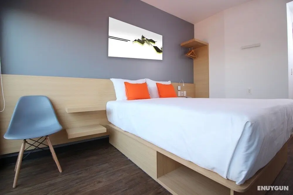 BNL Hoteles Queretaro - Oda