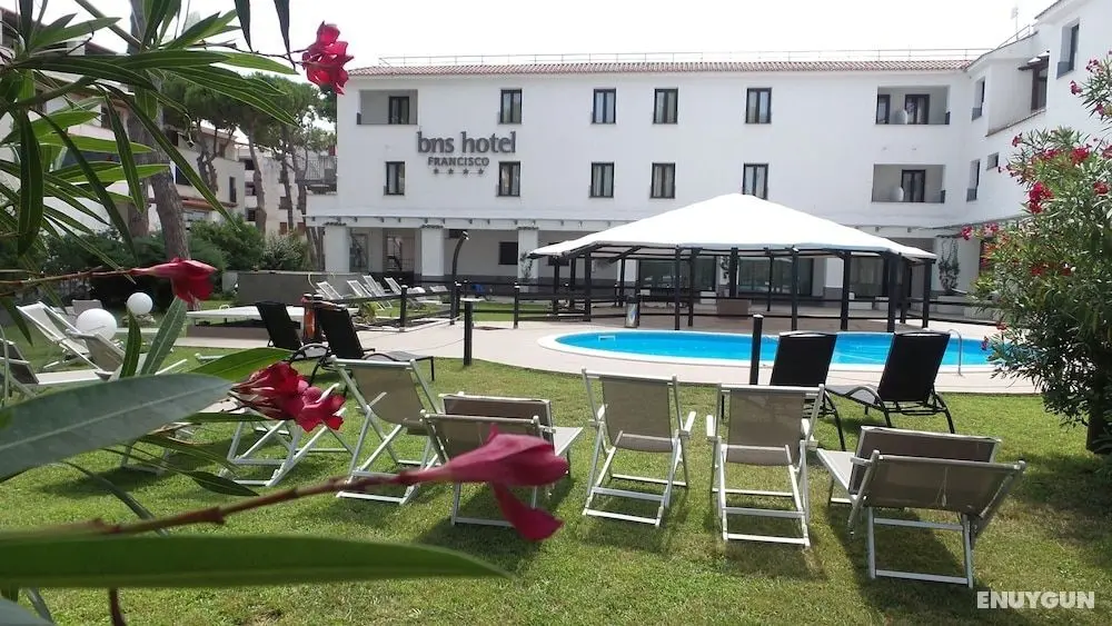 BNS Hotel Francisco - Öne Çıkan Resim