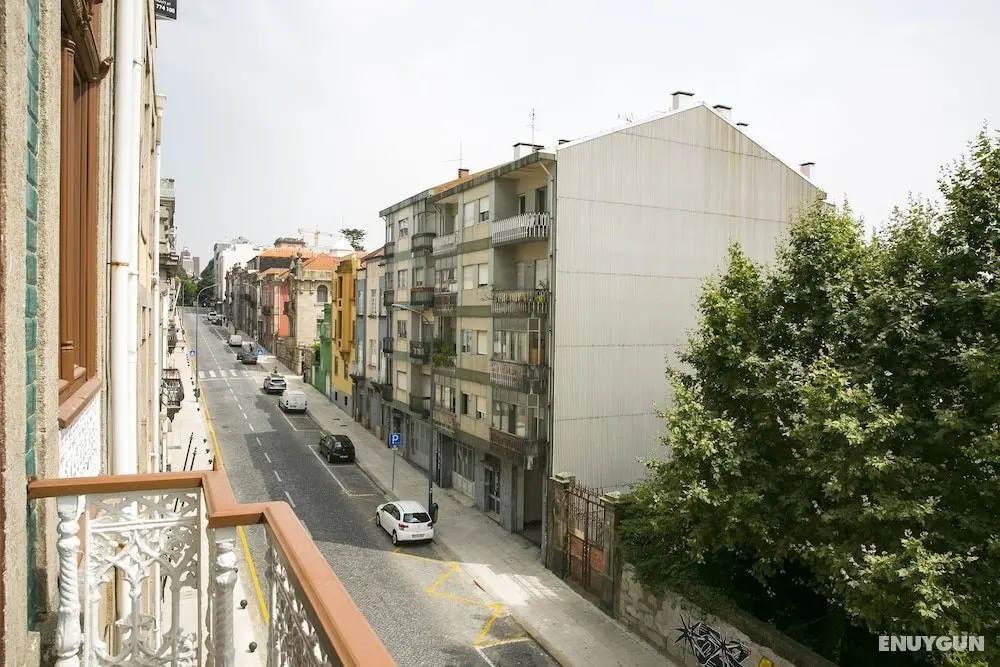 BO - Álvares Cabral Guest House - Konum Öne Çıkanlar