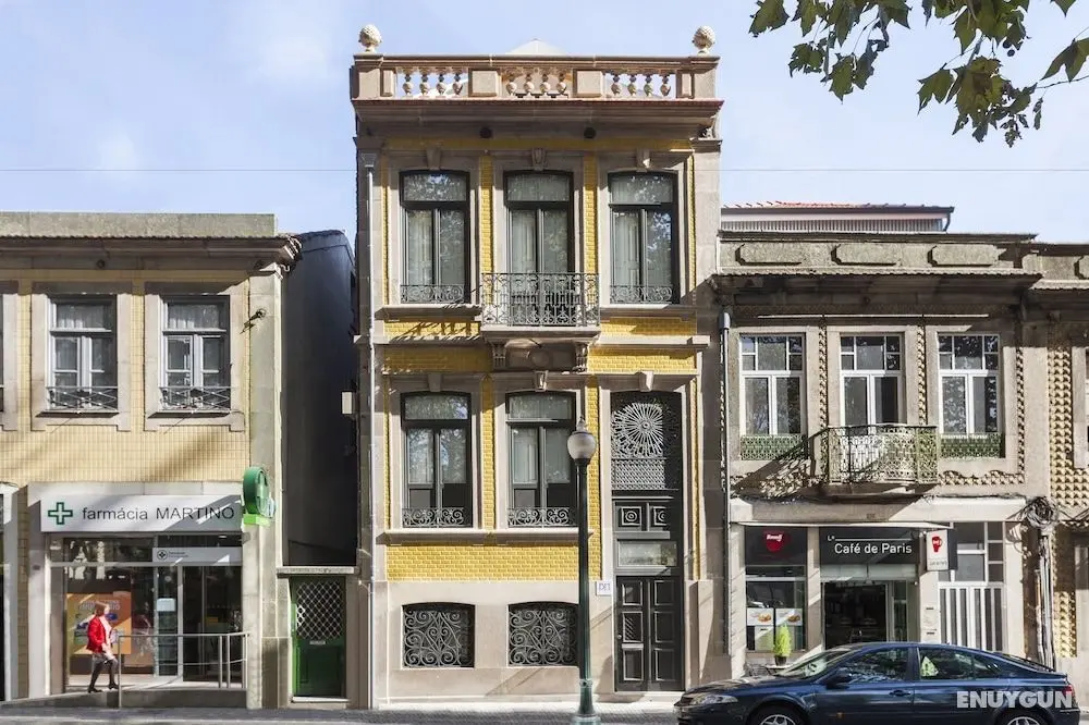 BO - Marquês Apartments - Öne Çıkan Resim