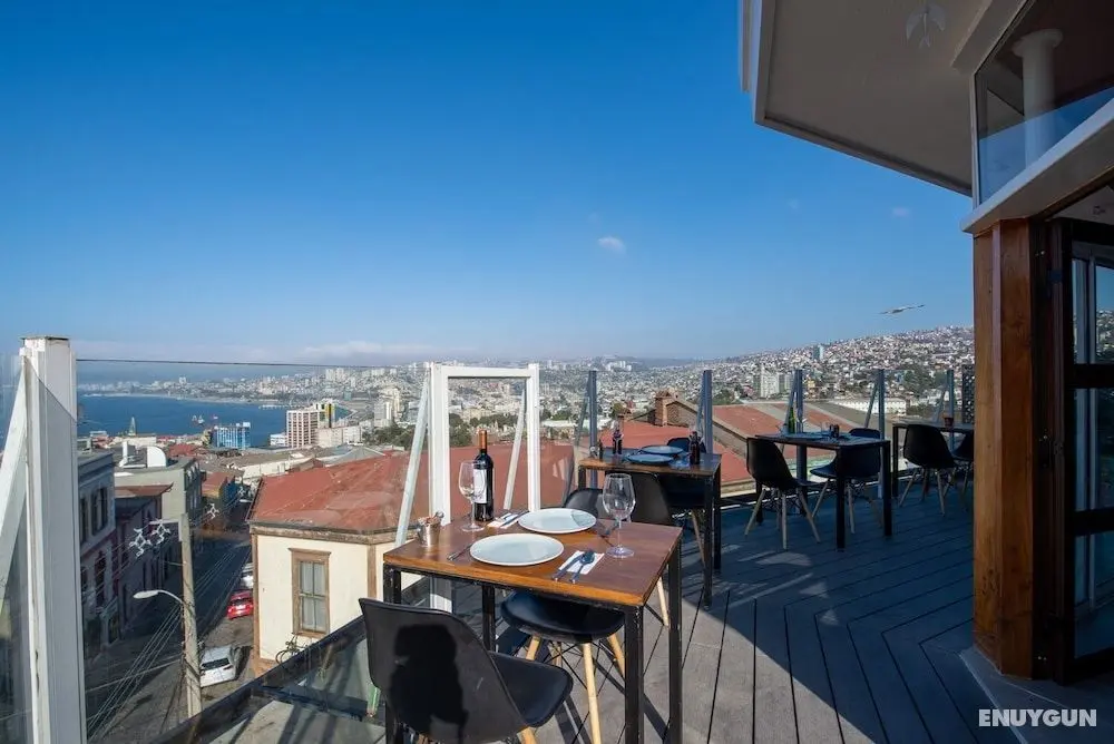 BO Hotel & Terraza - Konum Öne Çıkanlar