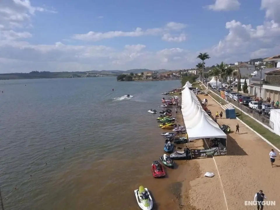 Boa Esperança Apart Hotel - Plaj
