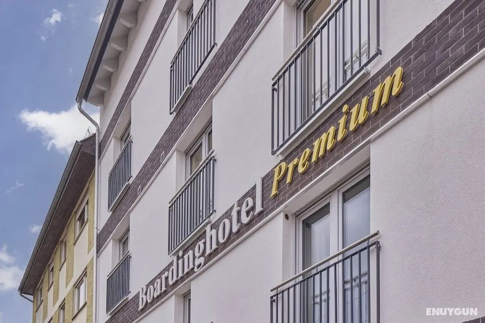 Boardinghotel Premium Heidelberg - Dış Mekan
