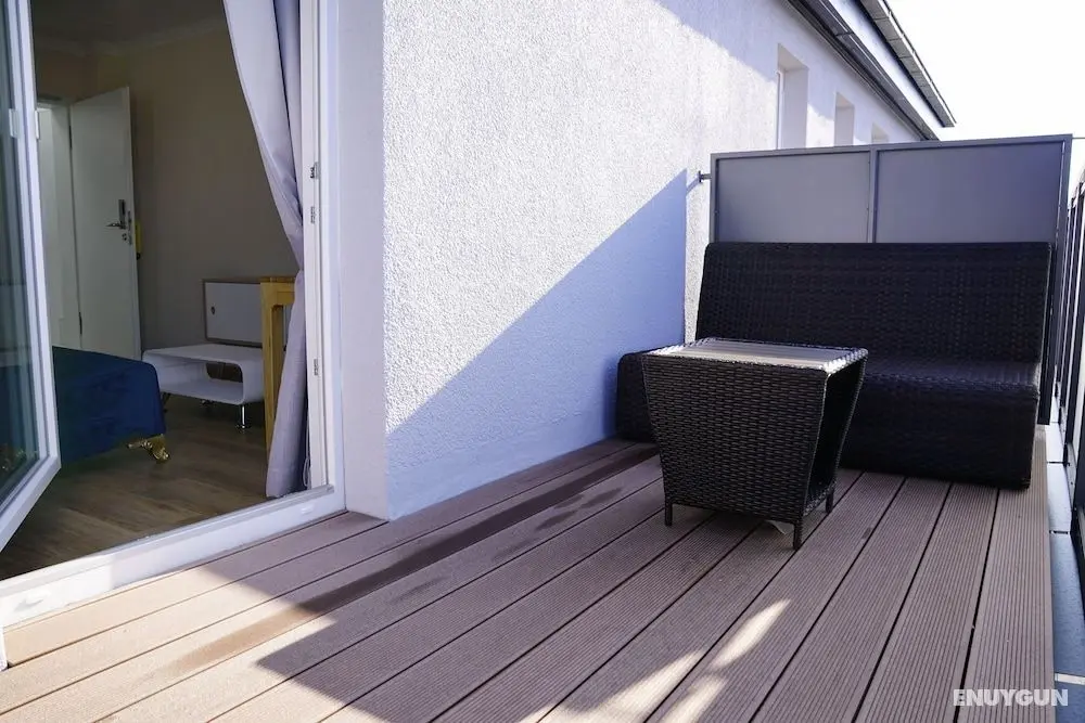 Boardinghouse City Home - Oda Manzaraları