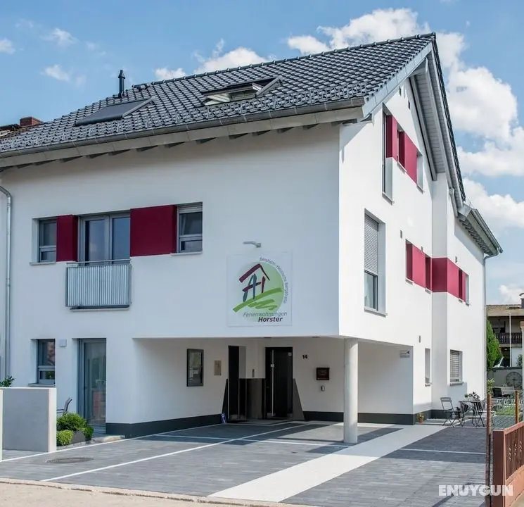 Boardinghouse Lorscher Straße - Öne Çıkan Resim