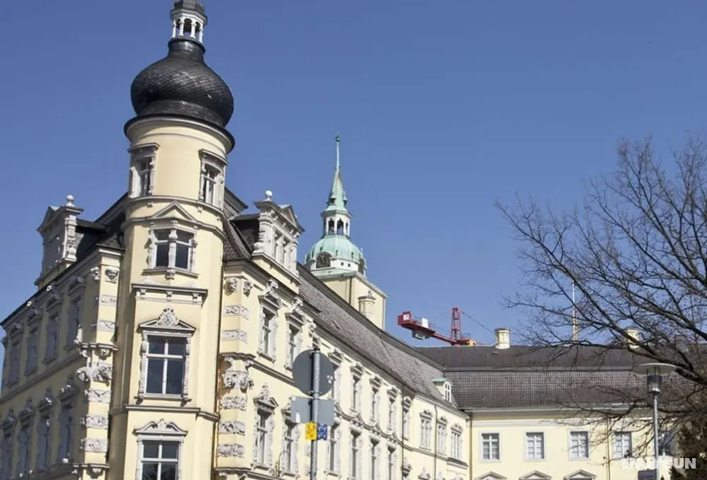 Boardinghouse Oldenburg - Öne Çıkan Resim