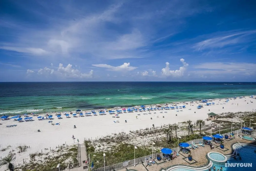 Boardwalk Beach Resort by Panhandle Getaways - Oda Manzaraları