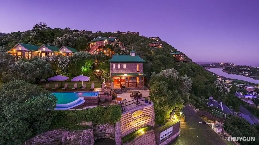 Boardwalk Lodge - B&B - Öne Çıkan Resim