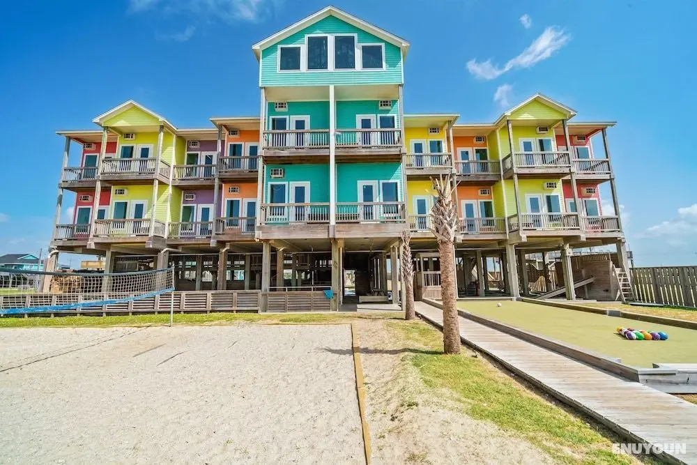 Boardwalk - Dış Mekan