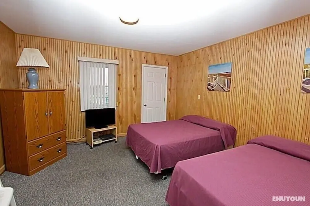 Boardwalk Sand & Surf Inn Oceanfront - Oda