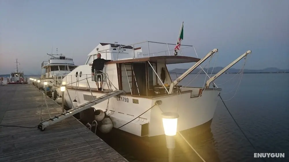 Boat&breakfast Stella Marina - Dış Mekan