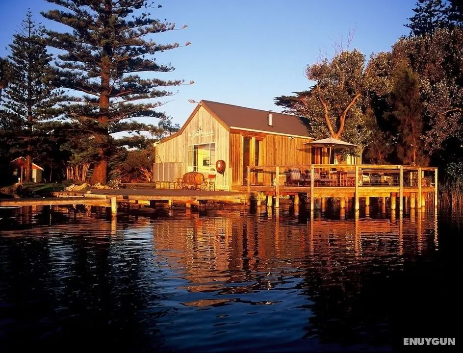 Boathouse - Birks River Retreat - Birks Harbour - Konum Öne Çıkanlar