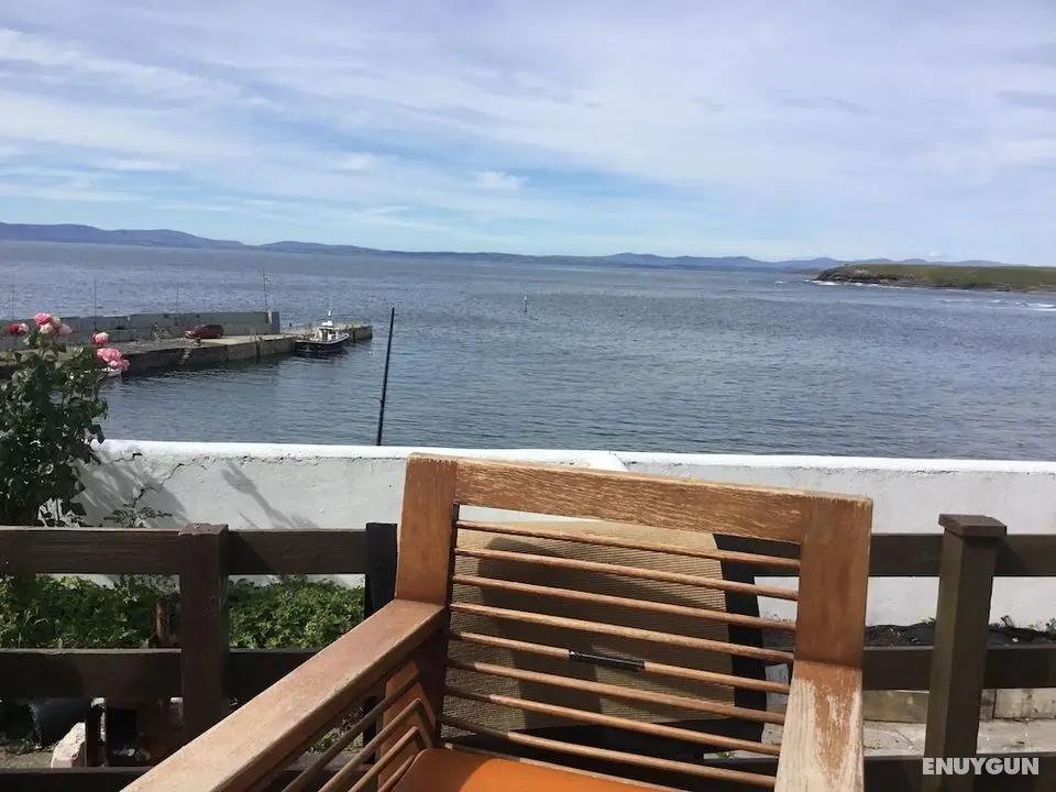The Boathouse Lodge - Dış Mekanlar
