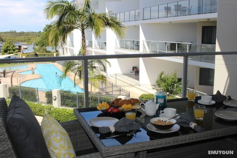 The Boathouse Luxury Apartments - Öne Çıkan Resim