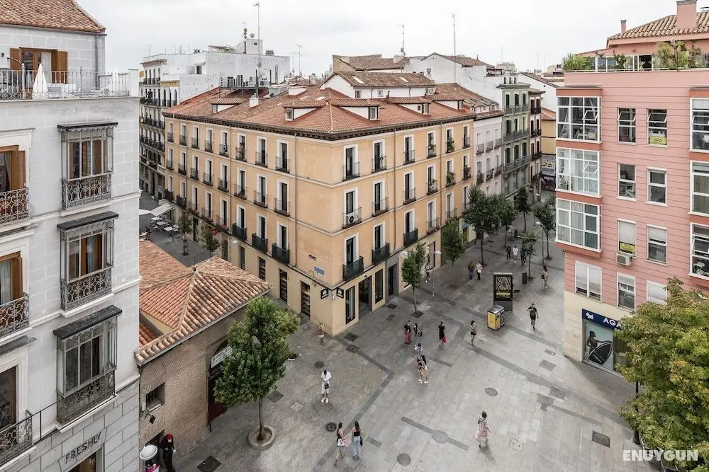 Bob W Chueca - Oda Manzaraları