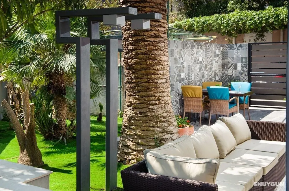 Boban Luxury Suites - Yerinde Yemek