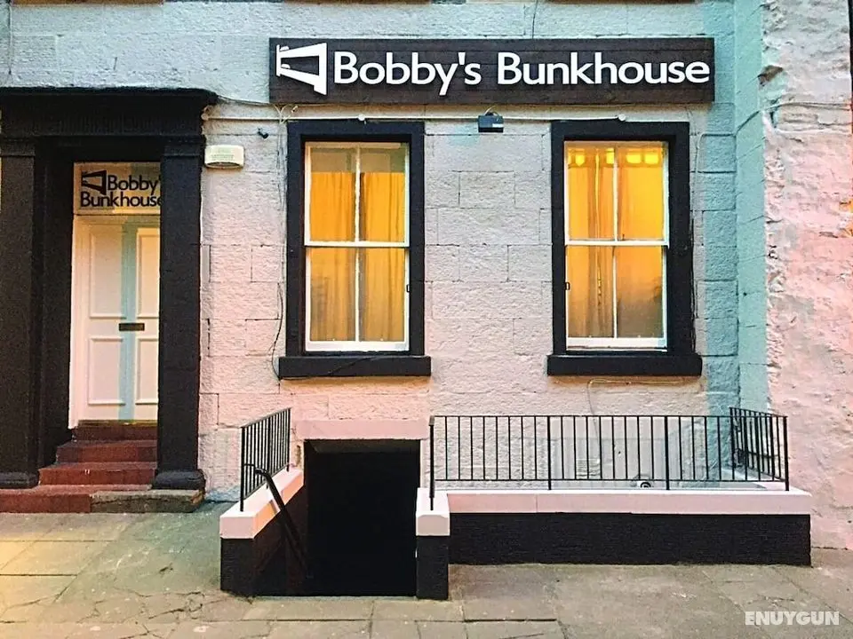Bobby's Bunkhouse - Hostel - Öne Çıkan Resim