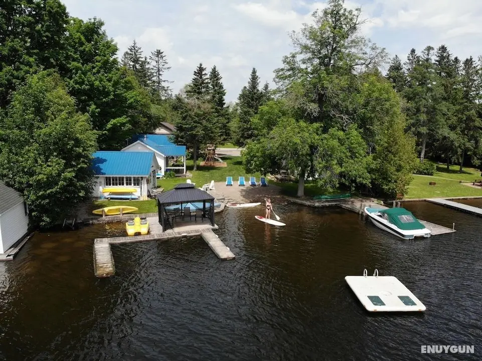 Bobcaygeon Resort - Dış Mekan