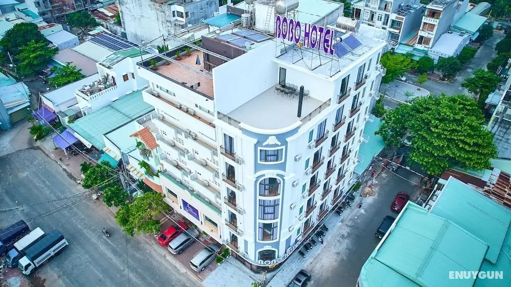 BOBO Boutique Hotel - Dış Mekan