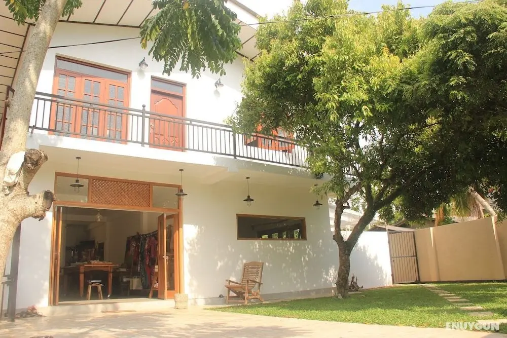 BoBo's Bed & Breakfast - Dış Mekan