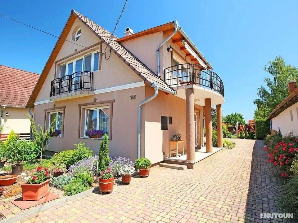 Bocskay Balatonszemes - Öne Çıkan Resim