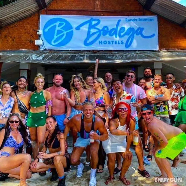 Bodega Hostel Koh Phangan - Öne Çıkan Resim
