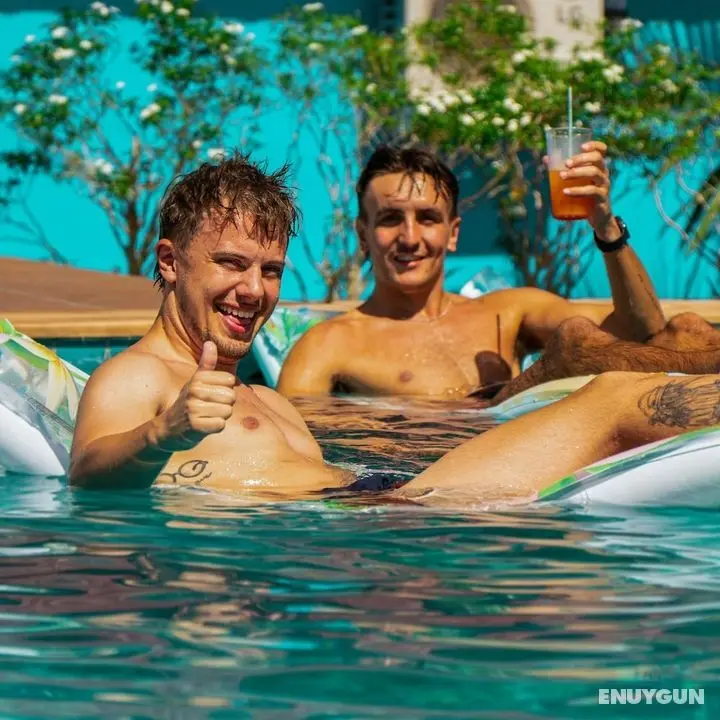 Bodega Pool Party Koh Phangan - Öne Çıkan Resim