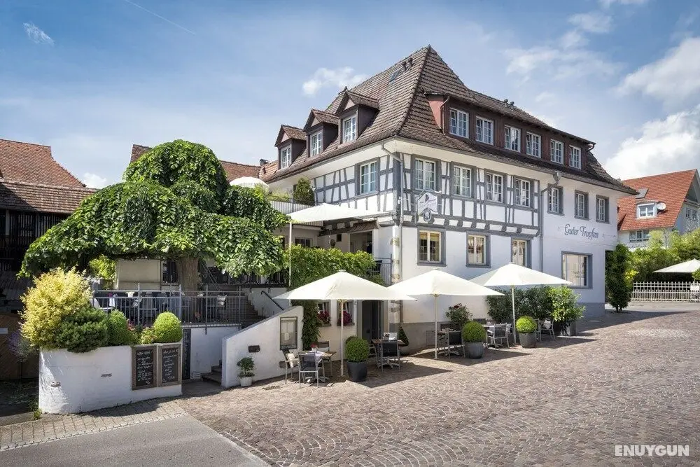 Bodenseehotel Renn - Dış Mekan