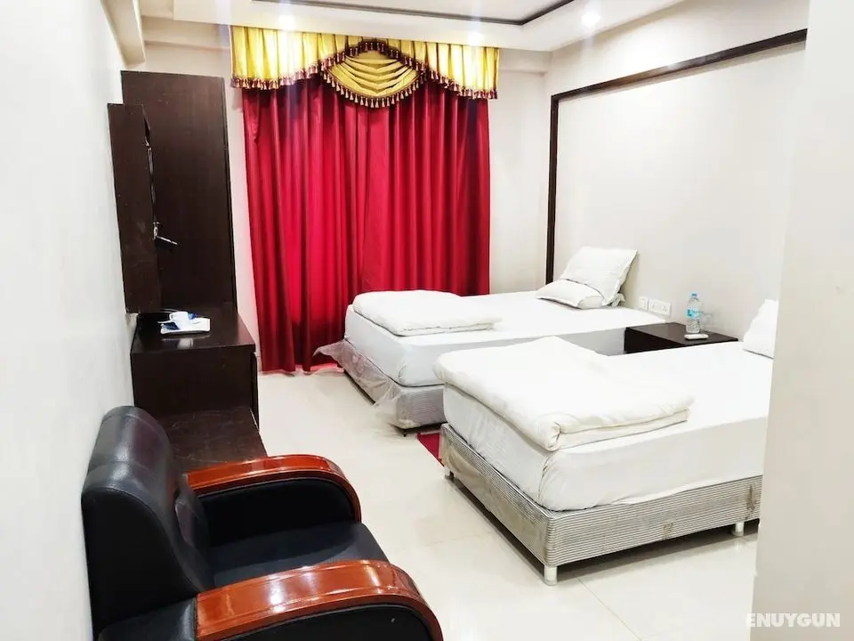 Bodhgaya Seven Inn Hotel n Restaurant - Öne Çıkan Resim