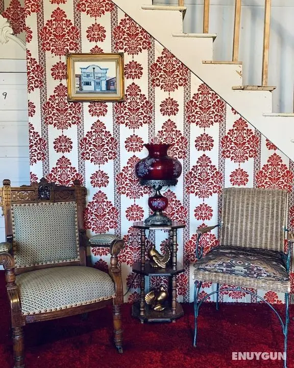 The Bodie Hotel - Lobi