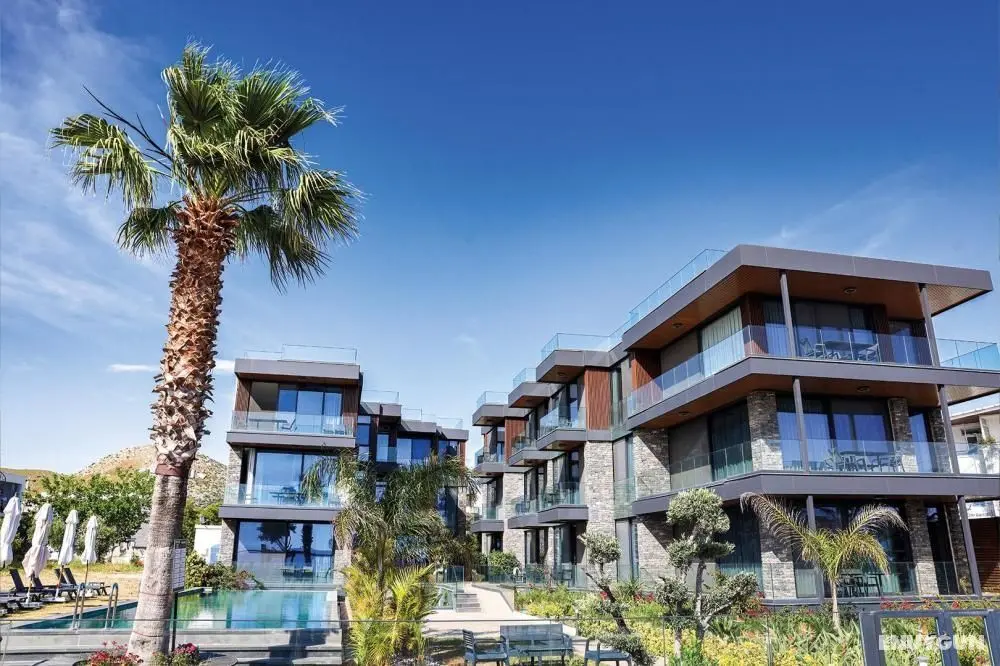 Bodrum Ada Suite Beach Hotel - Genel