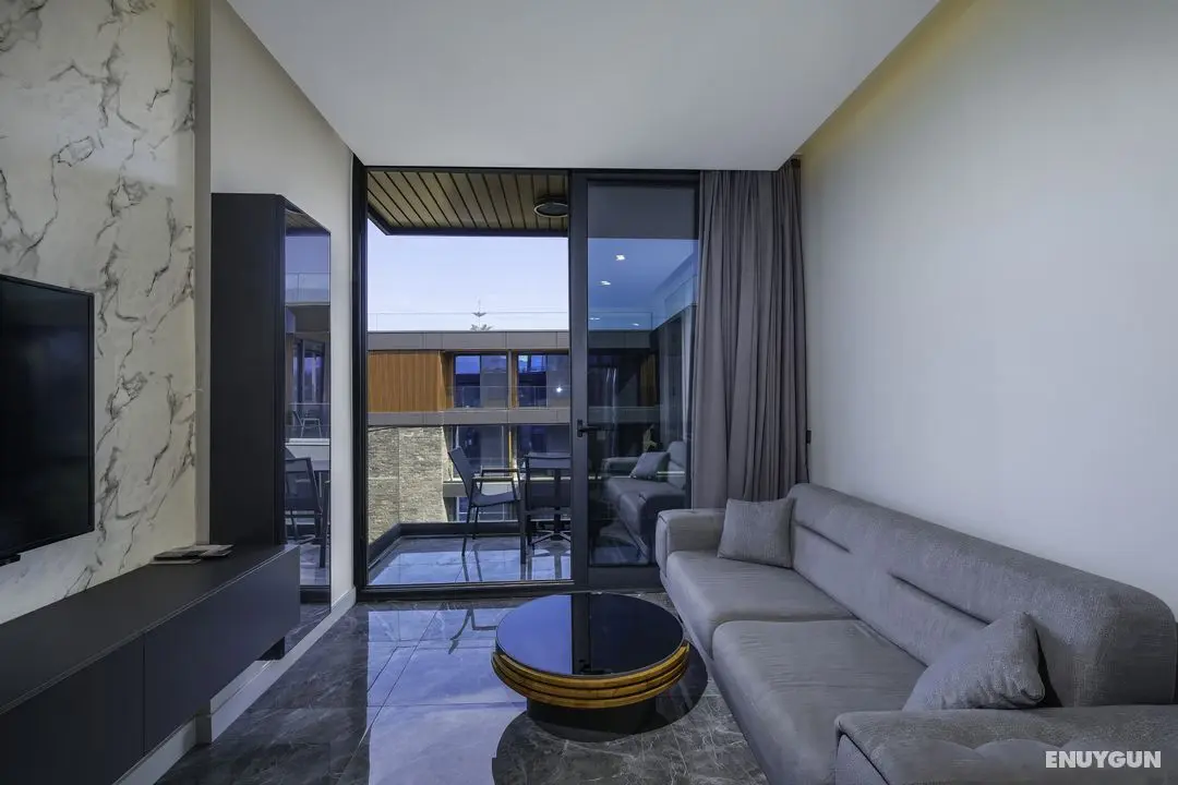 Bodrum Ada Suite Beach Hotel - Oda