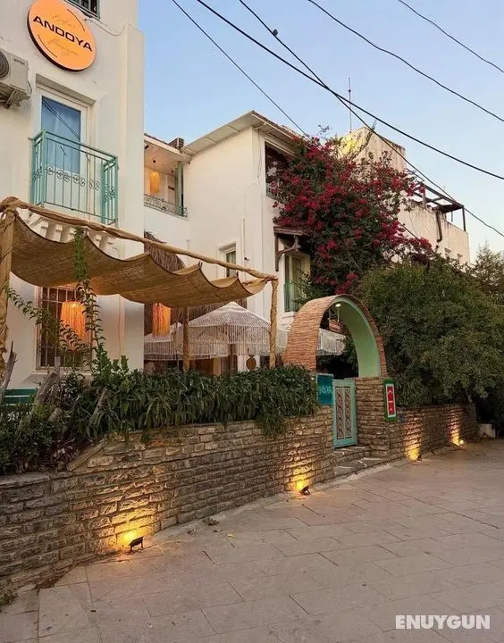 Bodrum Andoya Butik Pansiyon - Genel