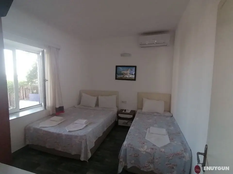 Bodrum Motel - Oda