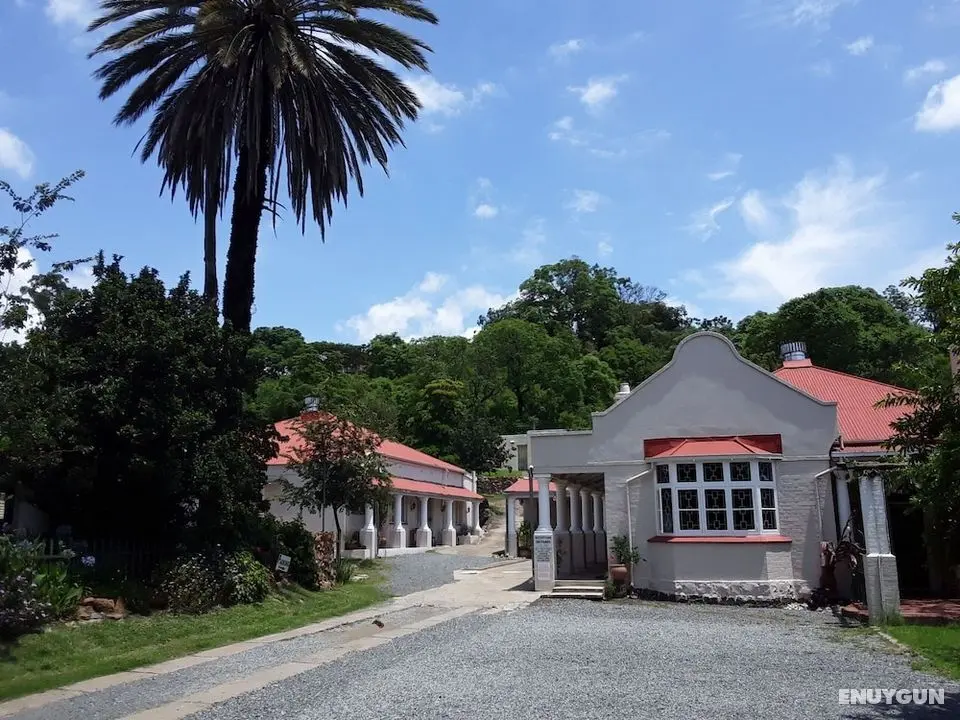 Boer And Brit Self Catering Guest House - Öne Çıkan Resim