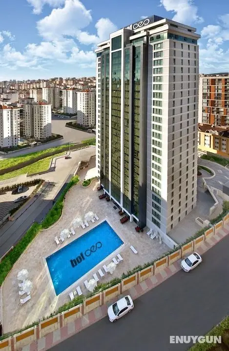 Bof Hotels Ceo Suites Atasehir - Öne Çıkan Resim