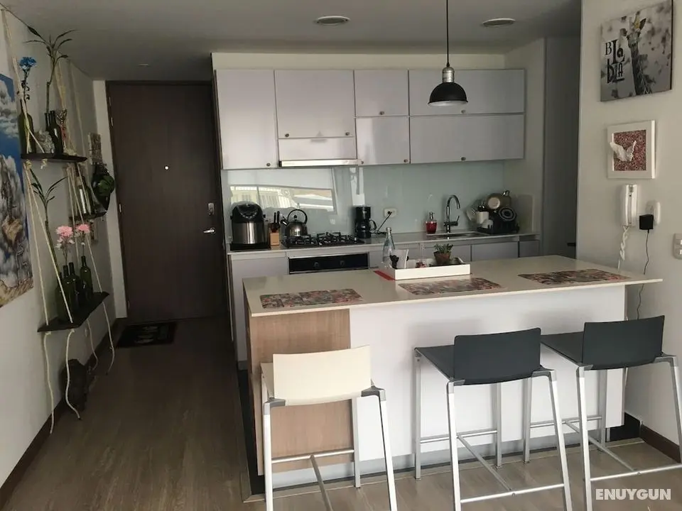 Bogota Calle 105 Norte - Loft Entero - Öne Çıkan Resim