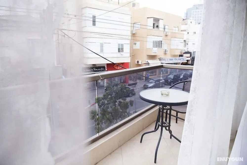 Bograshov TLV - Oda Düzeni