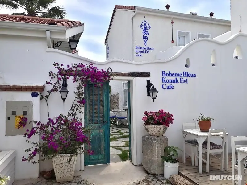 Boheme Bleue Konuk Evi - Genel