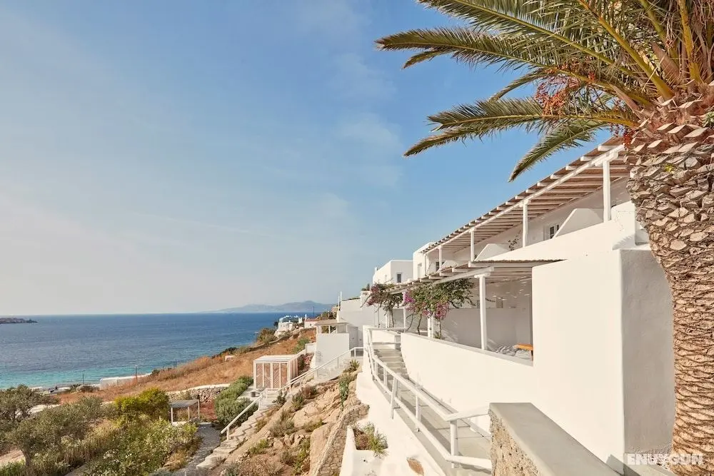 Boheme Mykonos Adults Only - Small Luxury Hotels of the World - Dış Mekan