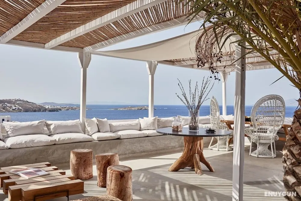 Boheme Mykonos Adults Only - Small Luxury Hotels of the World - Öne Çıkan Resim