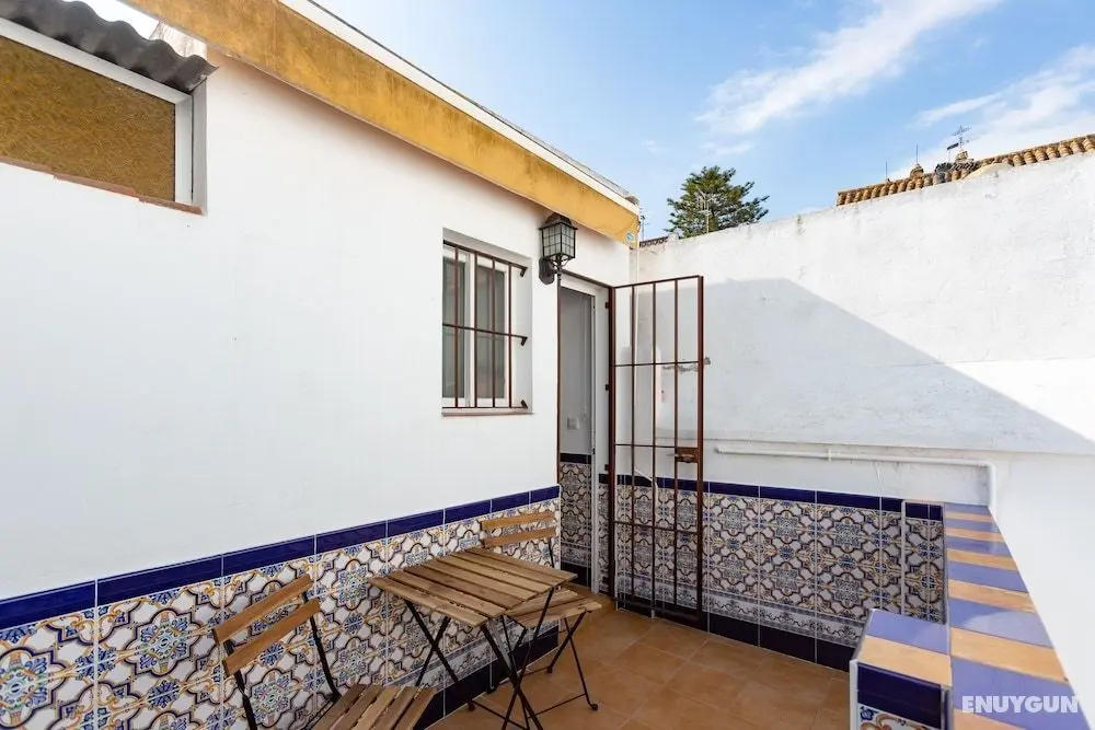 Bohemia Sanlucar - Dış Mekanlar