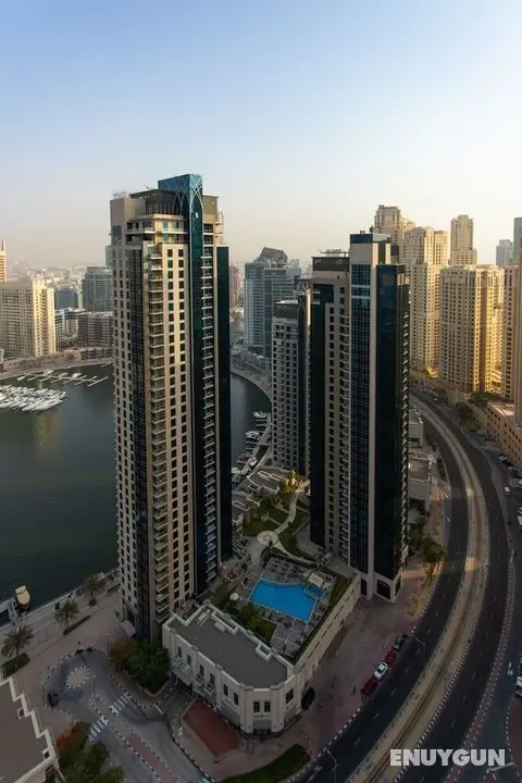 Bohemian 3 BR Apartment-Rimal 1 JBR - Öne Çıkan Resim
