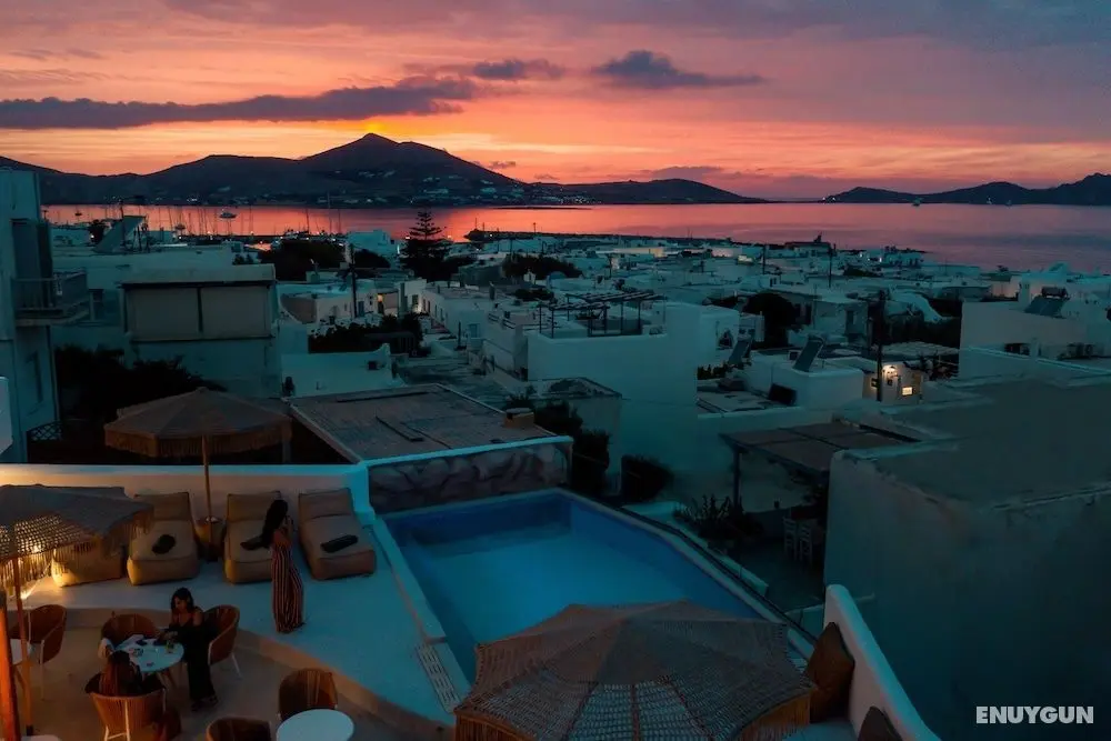 Bohemian Luxury Boutique Hotel - Adults Only - Havuz