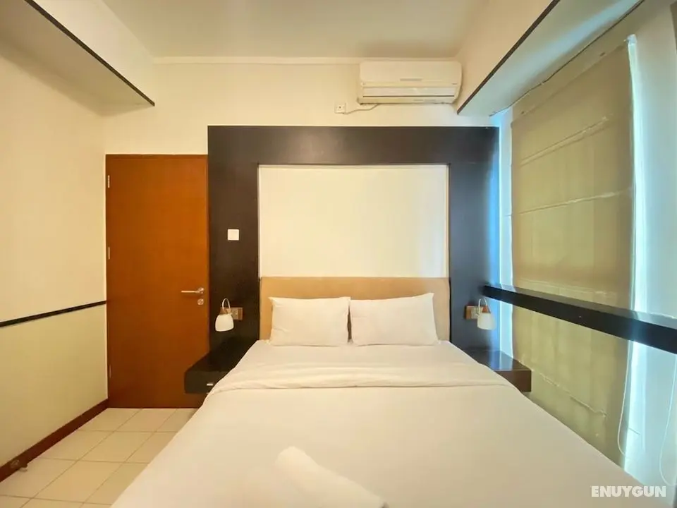 Bohemian Spacious 2Br Apartment At Marbella Suites Dago Pakar Bandung - Oda