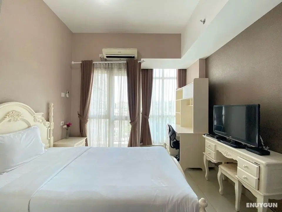 Bohemian Studio Room Taman Melati Jatinangor Apartment - Öne Çıkan Resim