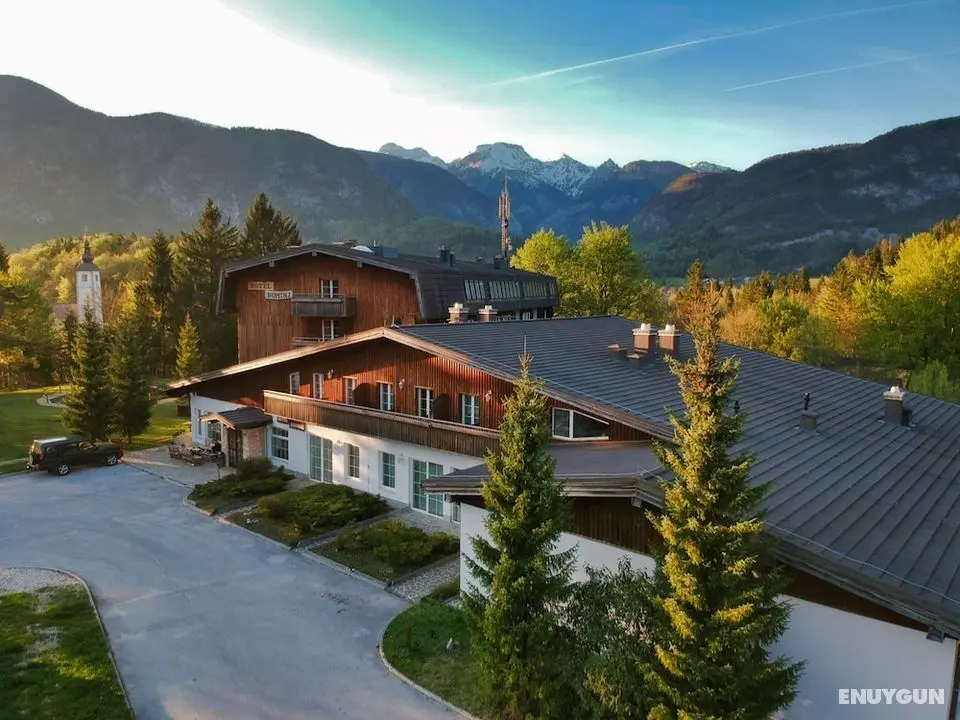 Hotel Bohinj - Öne Çıkan Resim