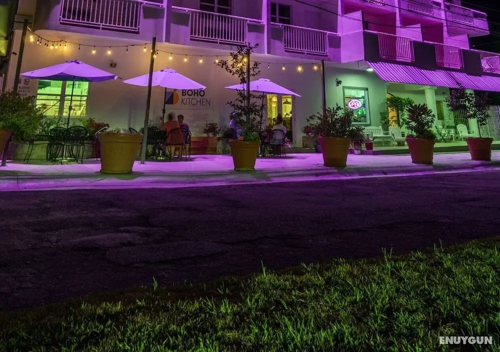 Boho Beach Club - Öne Çıkan Resim