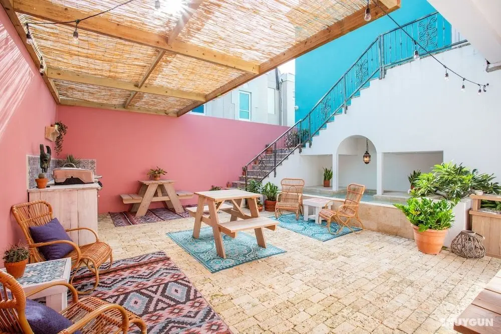 Boho Bohemian Boutique Hotel - Öne Çıkan Resim