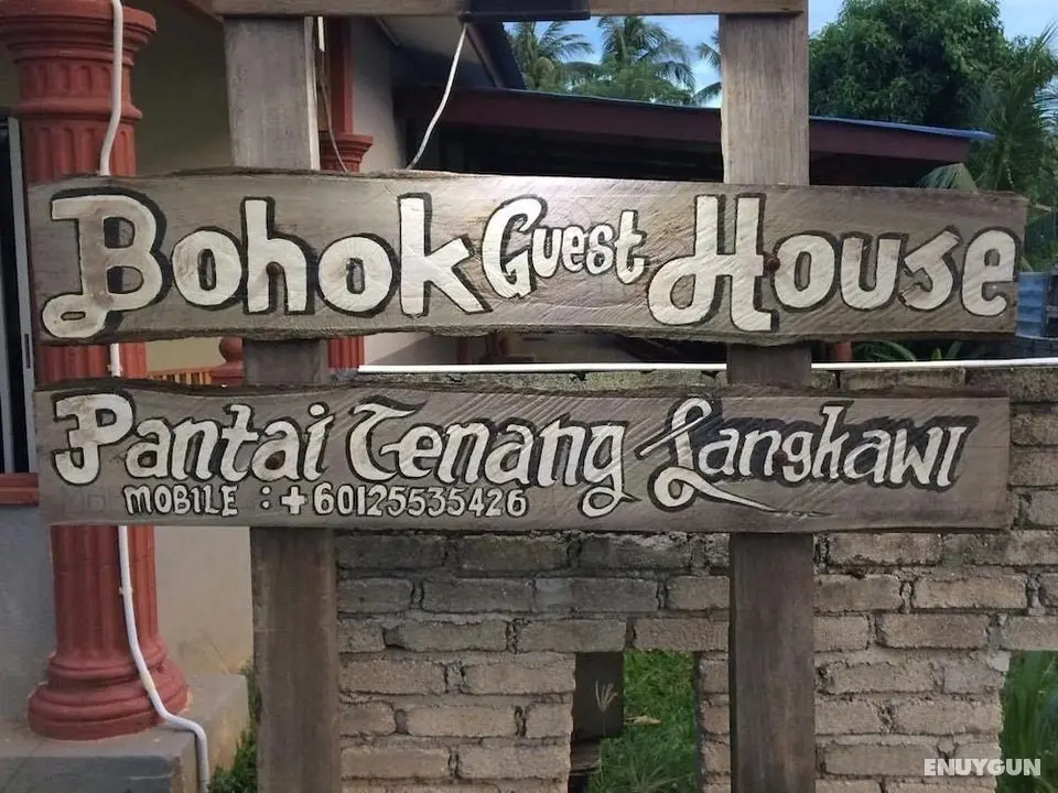 Bohok Guest House - Öne Çıkan Resim